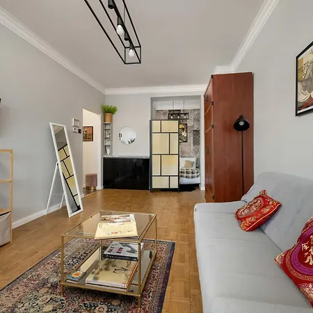 아파트 Modern Smarttv In By Renters 브로츠와프